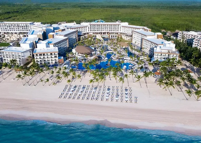 Hyatt Ziva Cap Cana Punta Cana