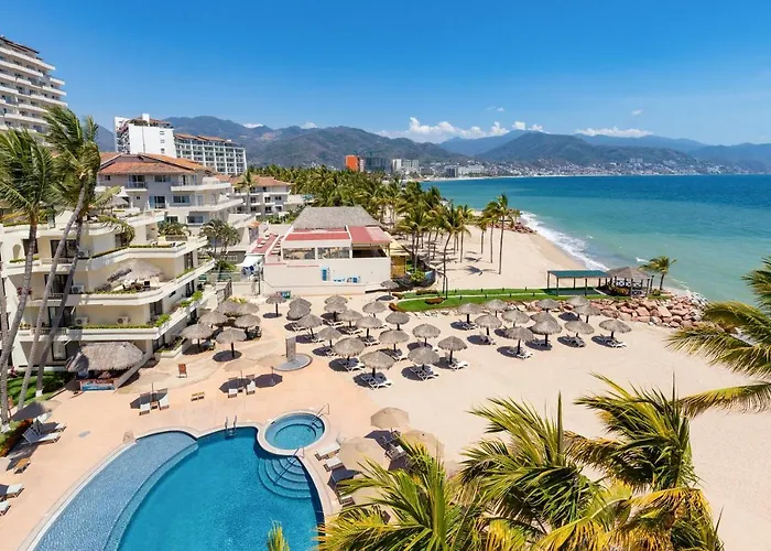 All Inclusive ResortsVilla Del Palmar Beach & Spa Puerto Vallarta