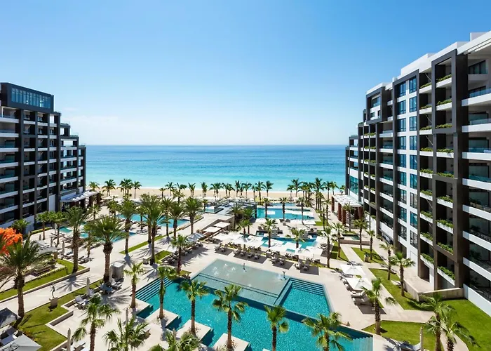 All Inclusive ResortsGarza Blanca Resort & Spa Los Cabos