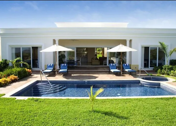 Pueblo Bonito Emerald Luxury Villas & Spa All Inclusive Mazatlan