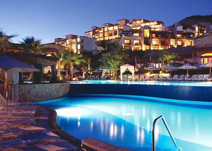 Pueblo Bonito Sunset Beach Golf & Spa Resort Cabo San Lucas