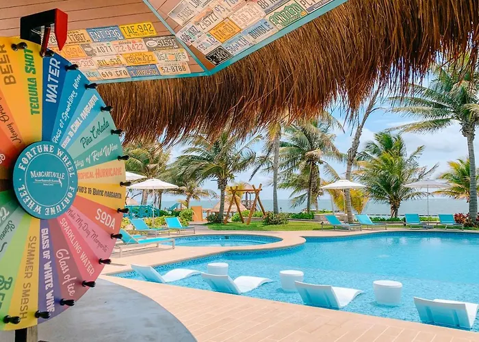 All Inclusive ResortsMargaritaville Island Reserve Riviera Cancun - A Karisma All-Inclusive Experience For All (Adults Only)