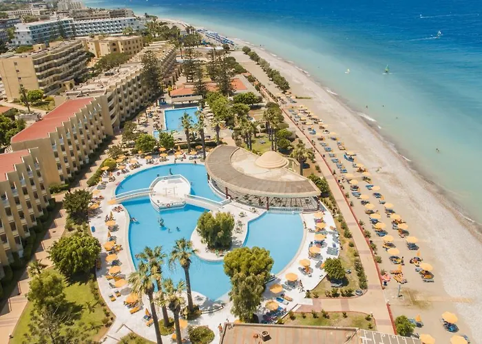 Sunshine Rhodes Hotell Ialysos 
