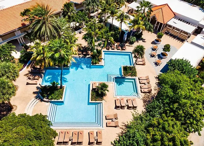 All Inclusive ResortsZoetry Curacao & Spa