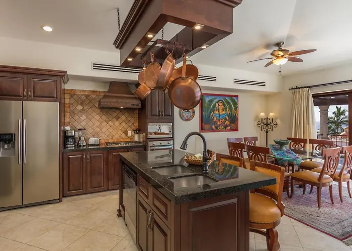 The Residences At Hacienda Encantada Cabo San Lucas