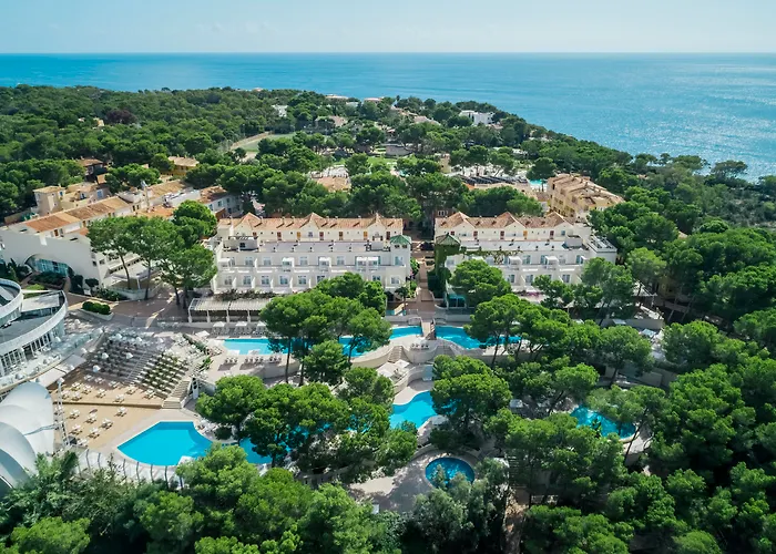 Iberostar Waves Club Cala Barca All Inclusive Portopetro