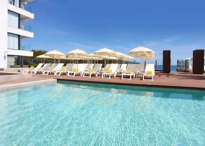 All Inclusive ResortsIberostar Waves Cala Millor - Adults Only