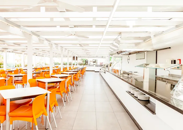 Hotel Parque La Paz Playa de las Americas 