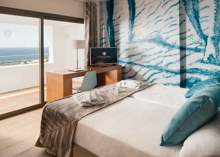Hotel Costa Calero Thalasso & Spa Puerto Calero