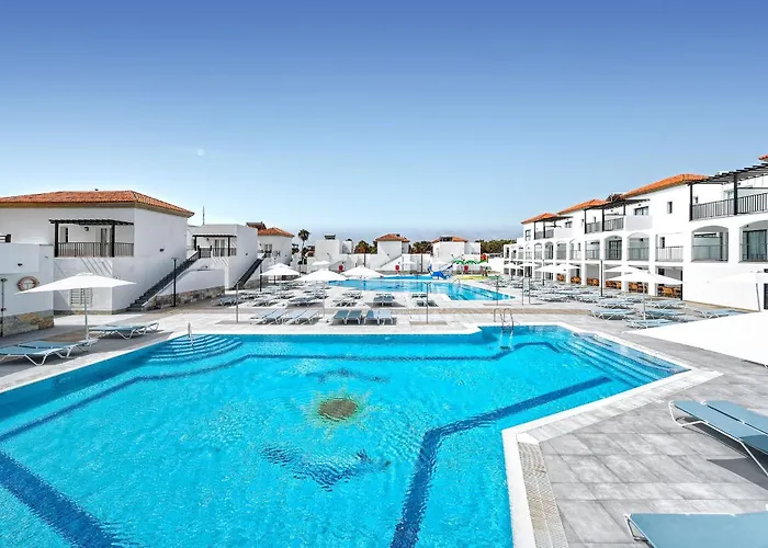 Broncemar Beach Suites Caleta De Fuste