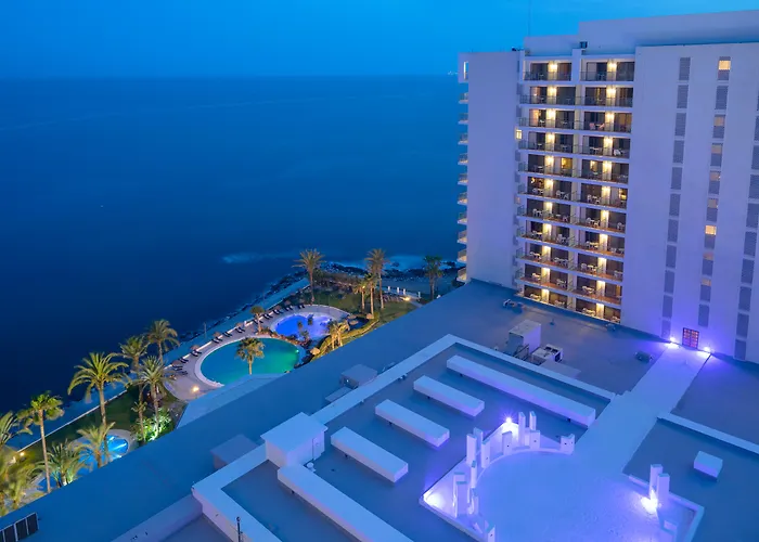 All-Inclusive Accommodaties in Benalmádena