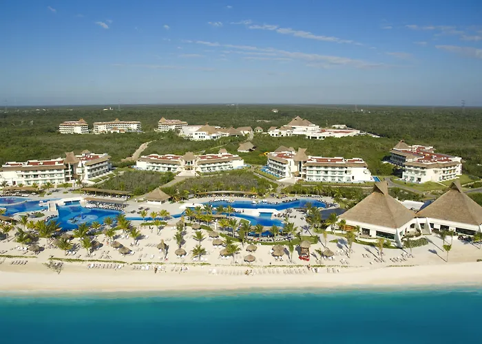 All Inclusive ResortsBluebay Grand Esmeralda