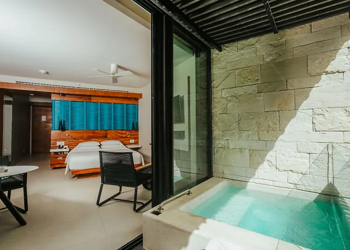 All Inclusive ResortsDevossion By Live Aqua Playa Del Carmen All Inclusive - Adults Only