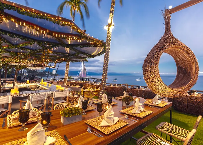 Playa Los Arcos Hotel Beach Resort & Spa Puerto Vallarta