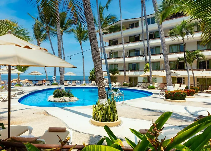 Las Palmas By The Sea All Inclusive Puerto Vallarta