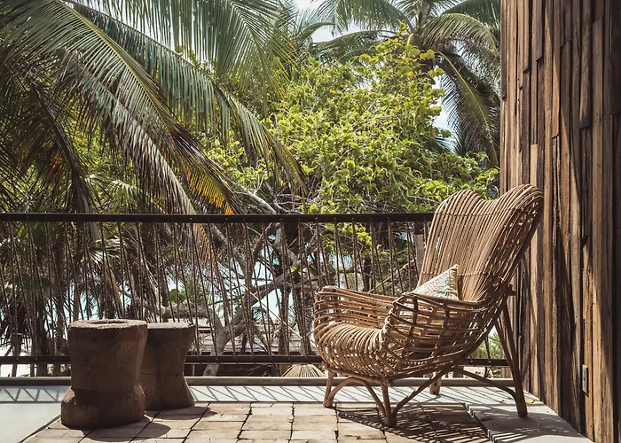 All Inclusive ResortsBe Destination Tulum (Adults Only)