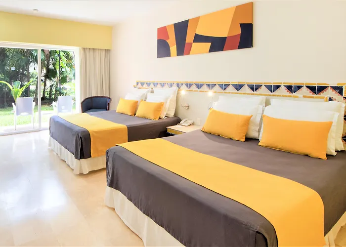 Viva Azteca By Wyndham, A Trademark All Inclusive Resort Playa del Carmen