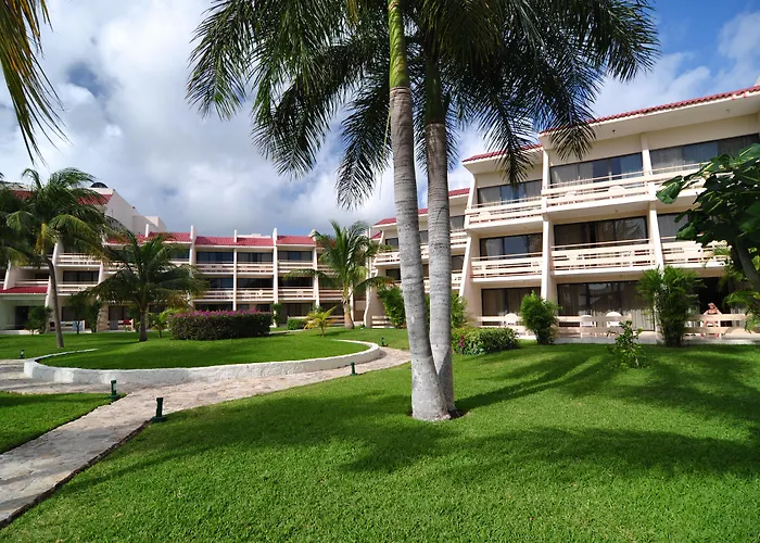 Ocean Spa Hotel Cancún