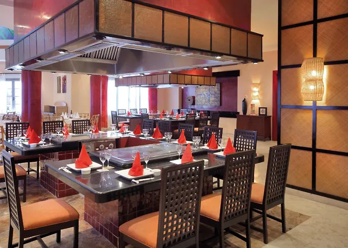 All Inclusive ResortsBarcelo Maya Tropical