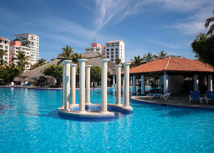 All Inclusive ResortsMelia Puerto Vallarta
