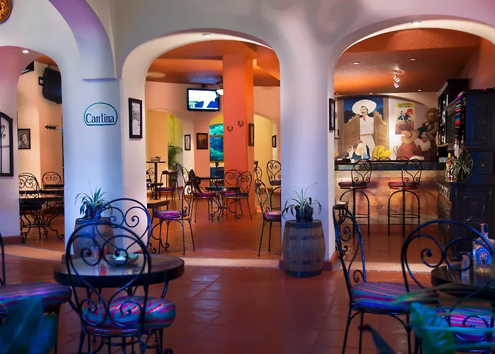 All Inclusive ResortsBarcelo Puerto Vallarta