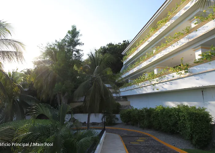 Park Royal Beach Huatulco Tangolunda