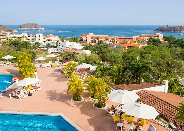 Park Royal Beach Huatulco Tangolunda