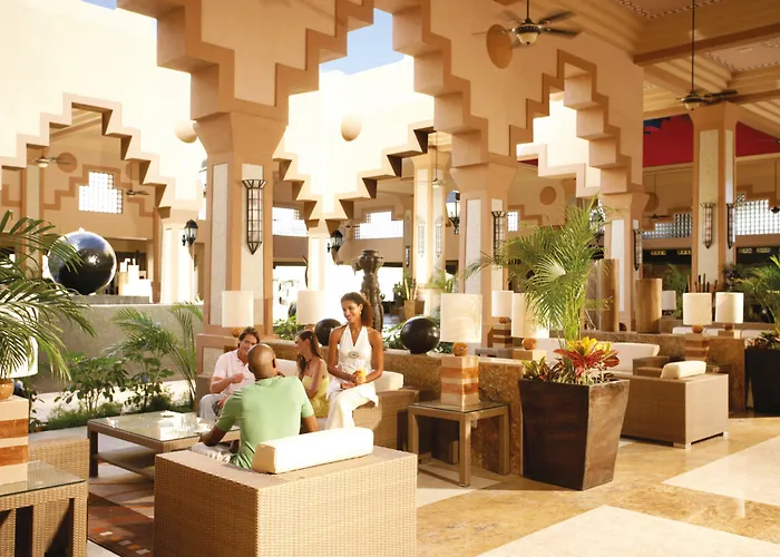 All Inclusive ResortsRiu Santa Fe