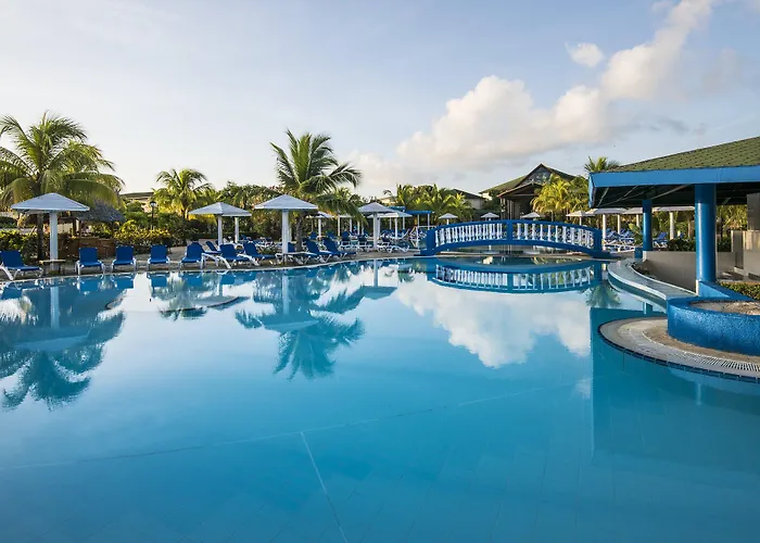 Playa Coco Hotel Cayo Coco