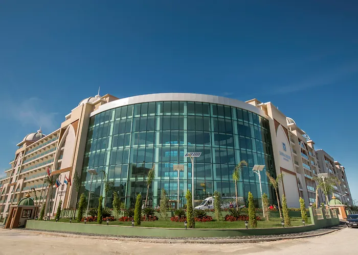 Alan Xafira Deluxe Resort Turkler