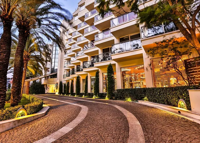 All-Inclusive Accommodaties in Marmaris