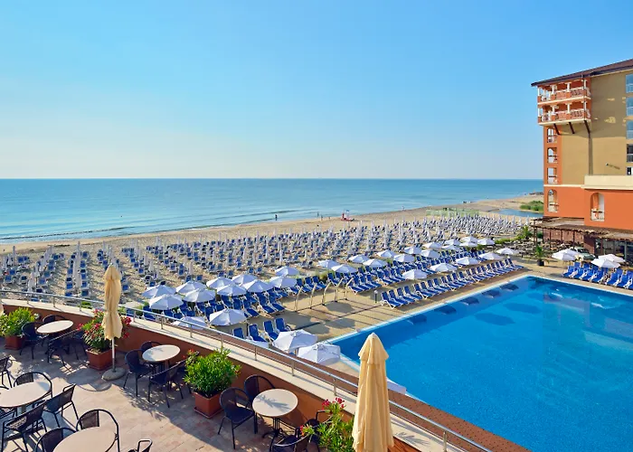 Sol Luna Bay All Inclusive Obzor