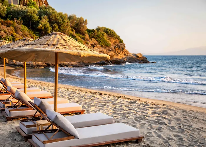 All-Inclusive Resorts in Özdere