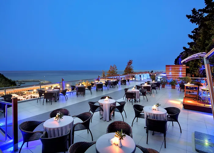 All-Inclusive Hotels in Kuşadası