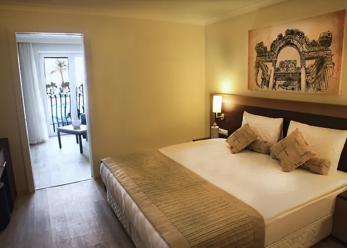 Bodrum All-Inclusive Accommodaties