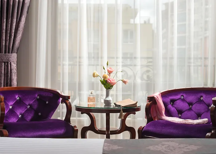 Hotel & Spa Diamant Residence Slantschew brjag
