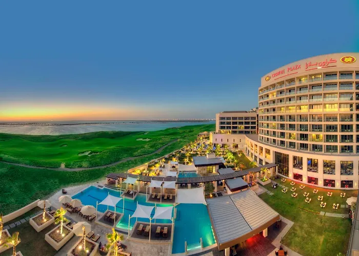All Inclusive ResortsCrowne Plaza Yas Island By Ihg