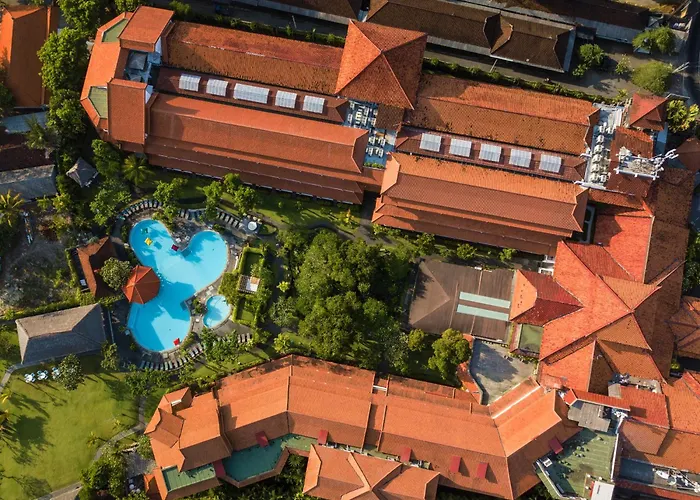 Sol By Melia Benoa Bali All Inclusive Tanjung Benoa 