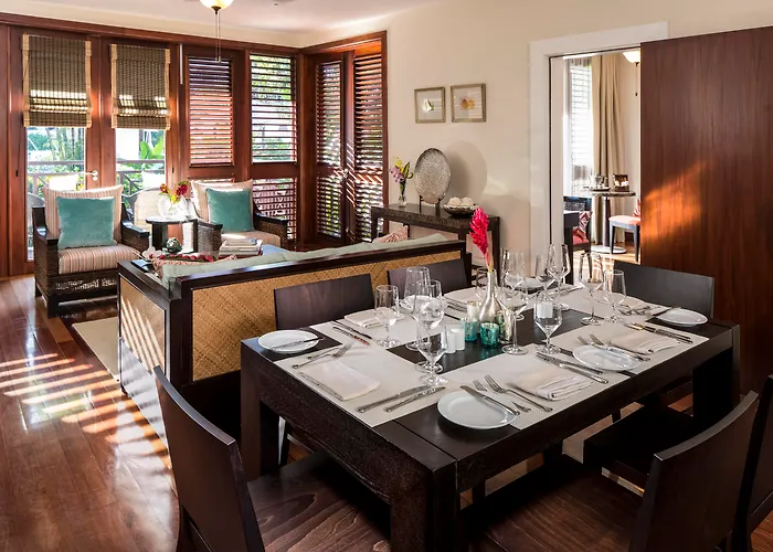 Marigot Bay Resort And Marina