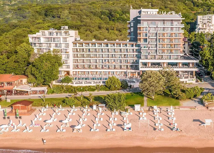 Grifid Vistamar Hotel Golden Sands