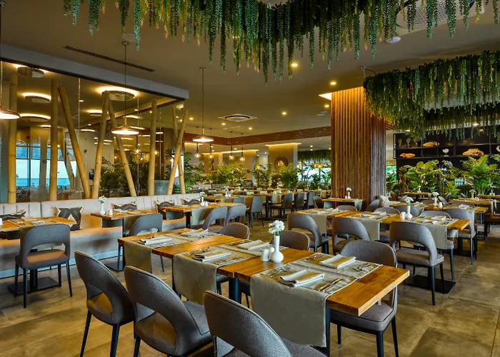 Grifid Vistamar Hotel Golden Sands
