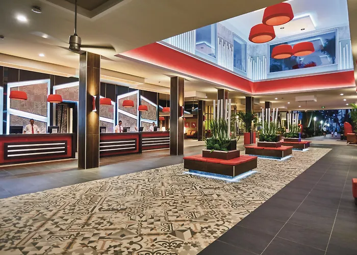 Riu Bambu Hotel Punta Cana