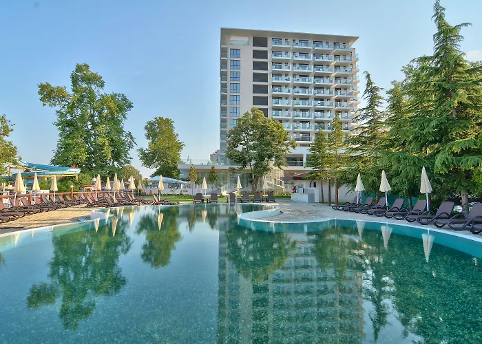 Grifid Metropol Hotel (Adults Only) Goldstrand