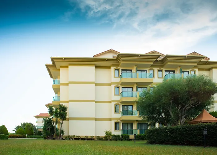 All Inclusive ResortsAdalya Art Side