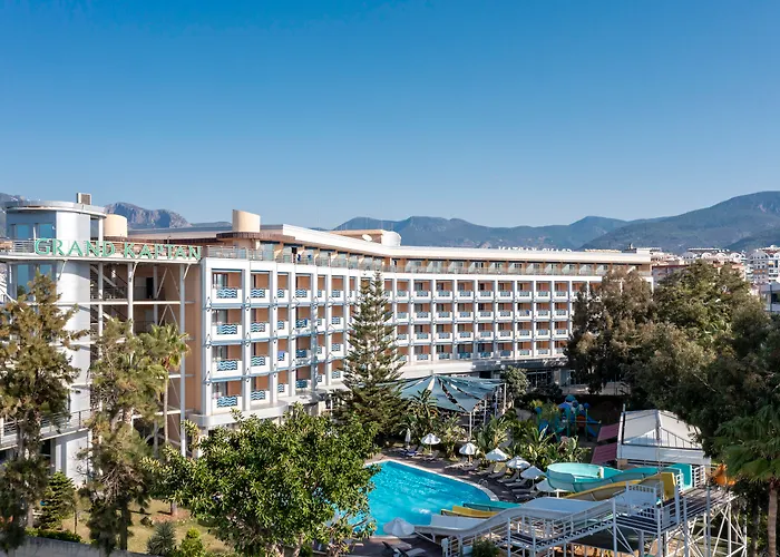 All-Inclusive Accommodaties in Alanya