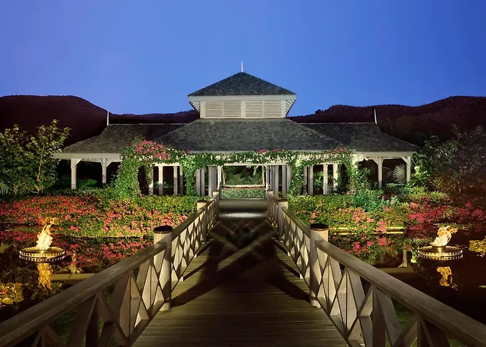 Carlisle Bay Hotel Old Road