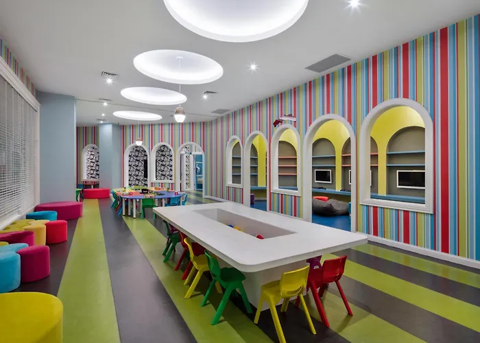 Granada Luxury Belek - Family Kids Concept Hotel