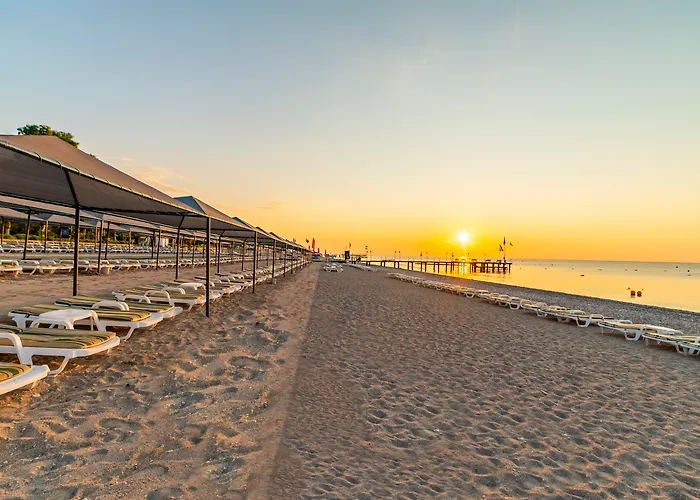 Le Jardin Resort Holiday Village Kemer