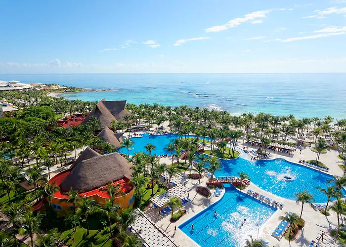 All Inclusive ResortsBarcelo Maya Caribe