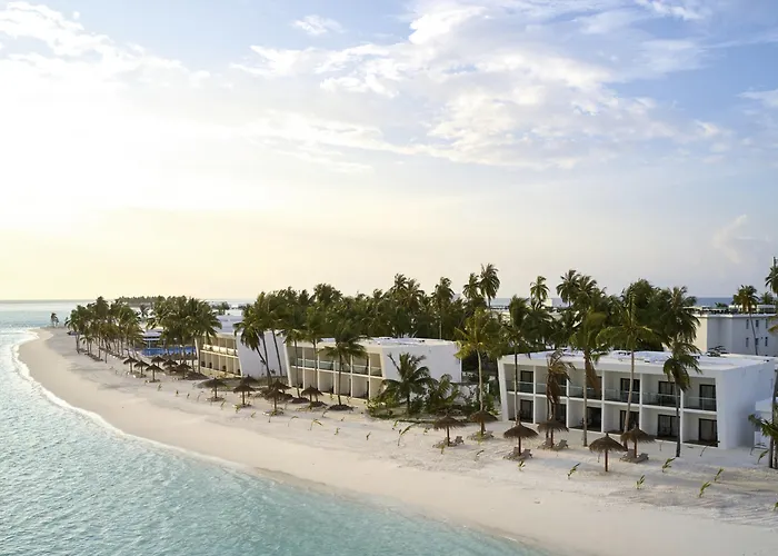 Hotel Riu Atoll Kudahuvadhoo